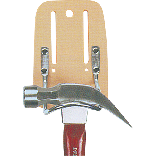 Steel Loop Hammer Holders, Hammer Holder, Leather, 0 Pockets Equipment World