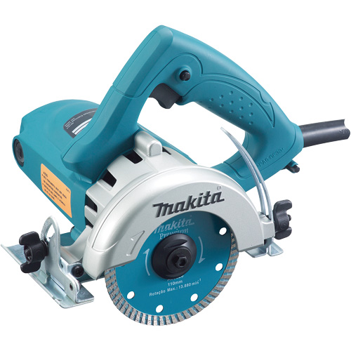 Dry Cutting Masonry Saw with 2 Blades Equipment World