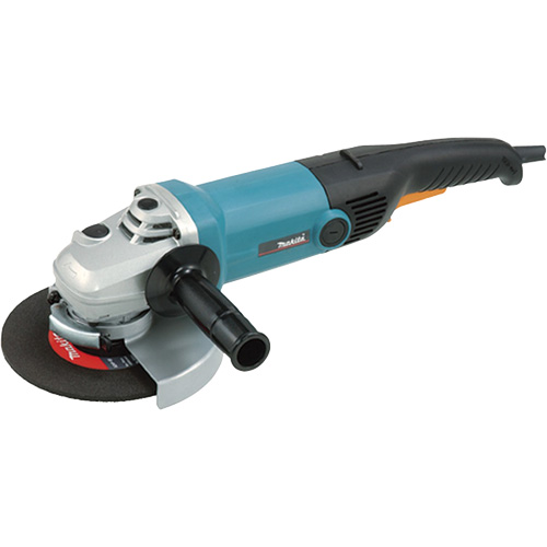 Angle Grinder, 7", 15 A, 8400 RPM Equipment World