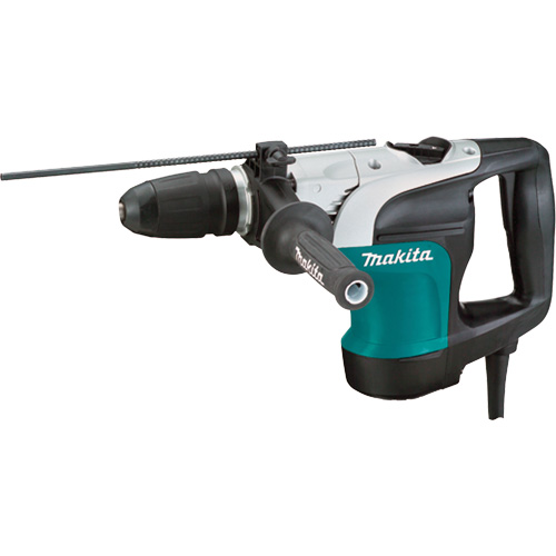 Rotary Hammer with SDS-MAX Shank Equipment World