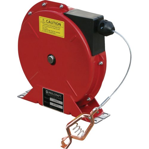 D&eacute;vidoirs de cordon, Longueur de 50', Robuste Equipment World