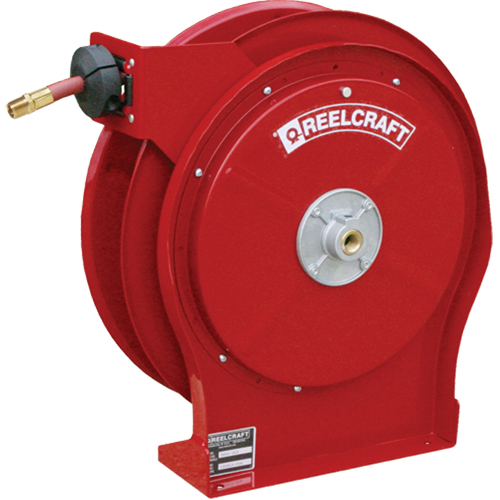 Hose Reels, Air/Water, 1/2" x 50', Single Hose, 300 psi Equipment World