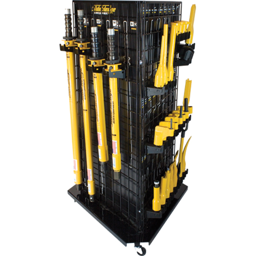 Heavy Equipment Master Kit with Display Equipment World
