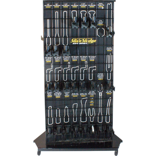 Heavy Equipment Master Kit with Display Equipment World