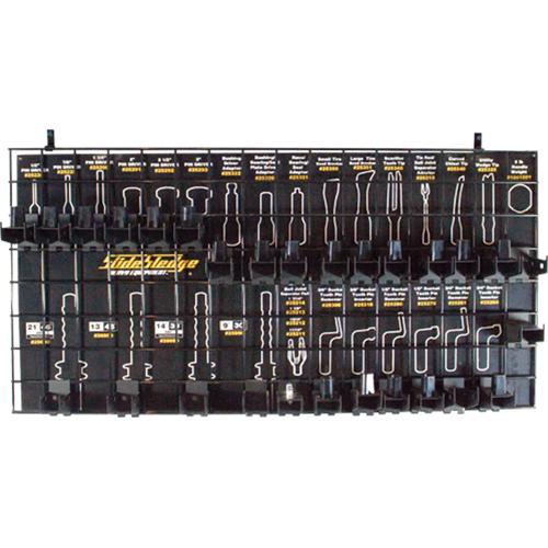 Heavy Equipment Master Kit with Display Equipment World