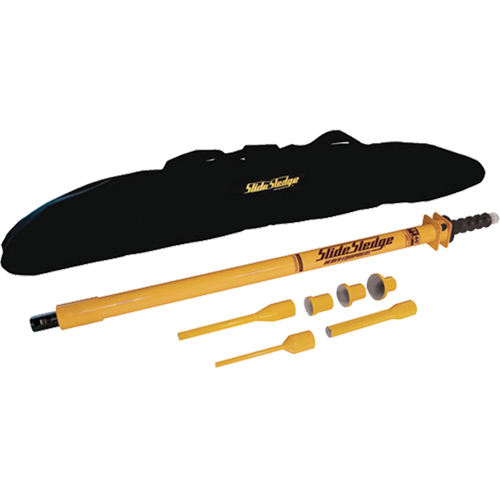 Multi-Head Hammer Kit, 46" L Equipment World