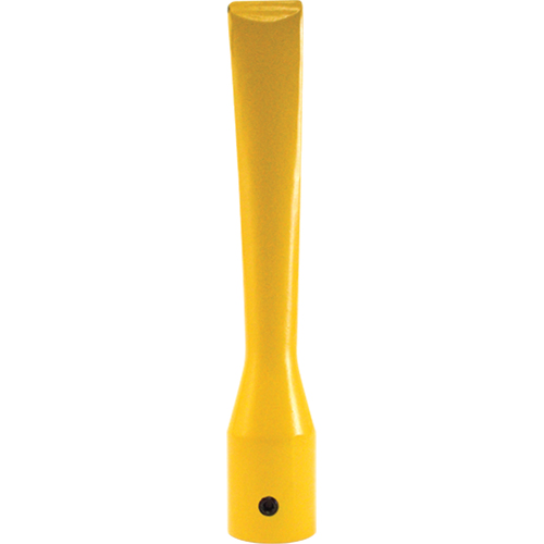Curved Chisel Tip Equipment World