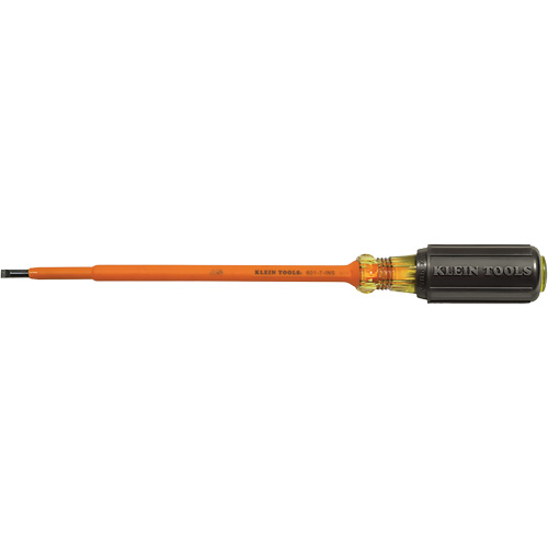 Insulated, Slot Cabinet Tip Screwdrivers Equipment World