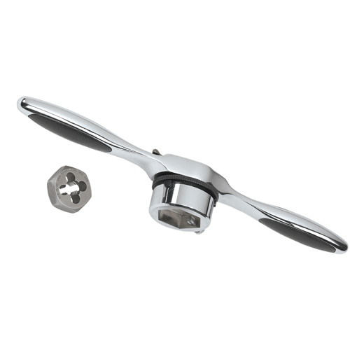 Ratcheting Tap & Die Drive Accessory Set, 5 Pieces Equipment World