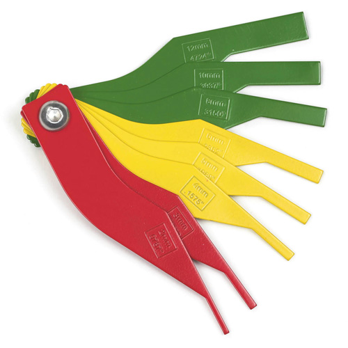 Brake Lining Thickness Gauge Equipment World
