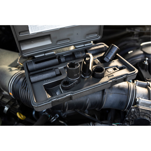 3/8" & 1/2" Sensor & Sending Socket Set Equipment World