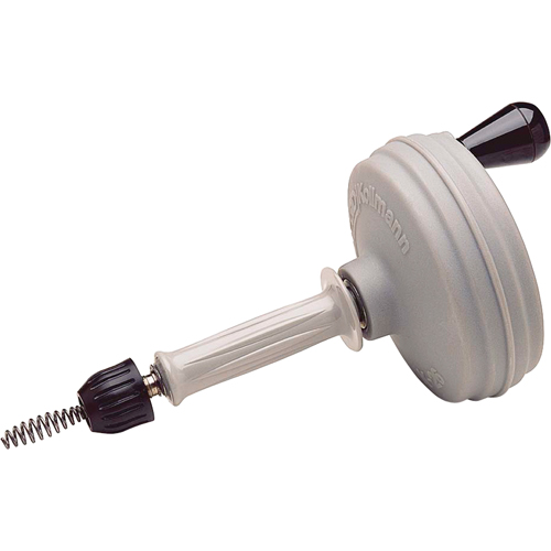 K-26 Hand Spinner With C1 Head Cable, Bulb, 25' Cable Length, 5/16" Cable Diameter Equipment World