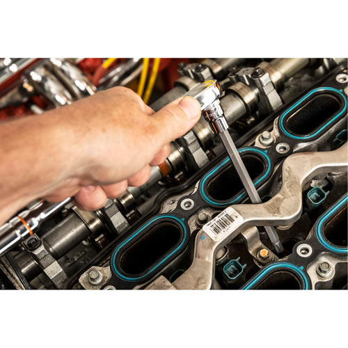 Long Bit Socket Set, Torx&reg;, 1/4"/3/8" Drive, 10 Pcs Equipment World