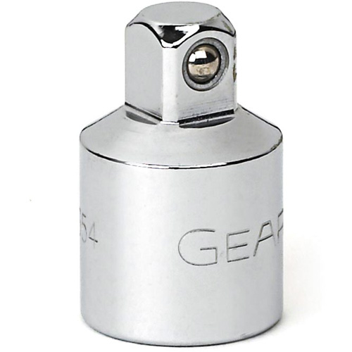 10-Piece 1/4", 3/8" & 1/2" Drive Universal Joint and Adapter Set Equipment World