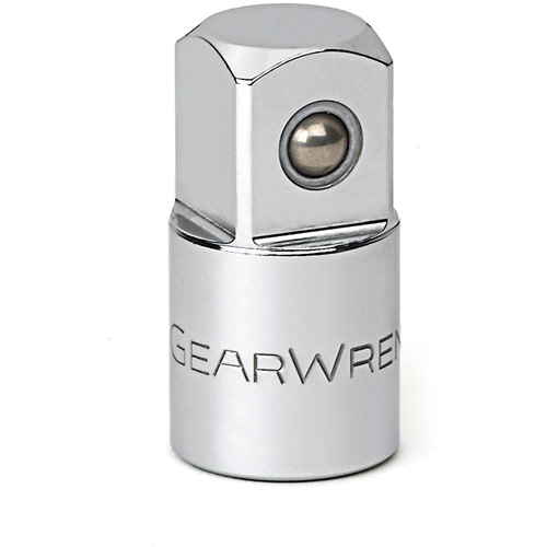 10-Piece 1/4", 3/8" & 1/2" Drive Universal Joint and Adapter Set Equipment World