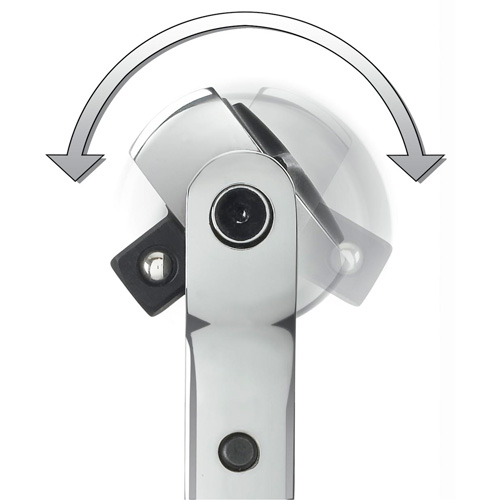 72-Tooth Dual Material Roto Ratchet Set Equipment World