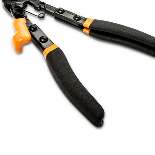 Pince &agrave; collier de serrage avec c&acirc;ble Equipment World