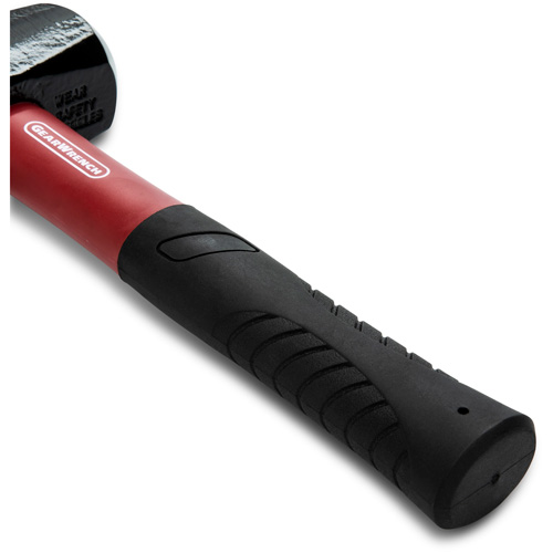 Drilling Hammer, 3 lbs., Fibreglass Handle, 11" L Equipment World