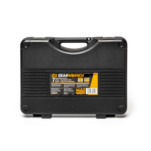 Auto Body Tool Set, 7 Pieces Equipment World