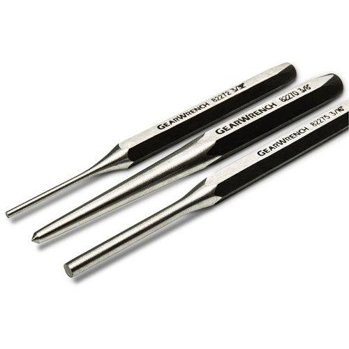 Punch & Chisel Set, 12 Pieces Equipment World