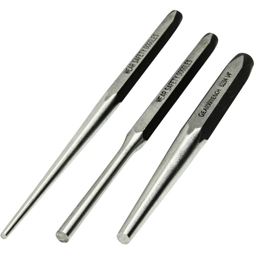 Punch & Chisel Set, 27 Pieces Equipment World