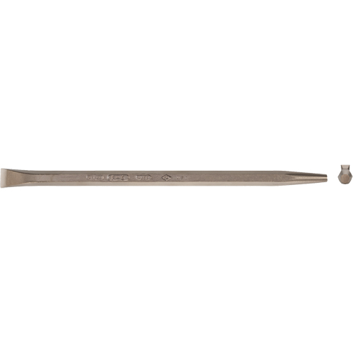 Pinch Bar With bent chisel tip Equipment World