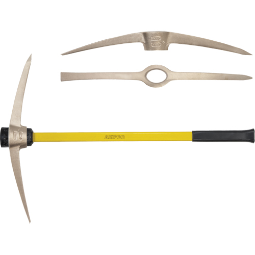 Clay Picks Equipment World