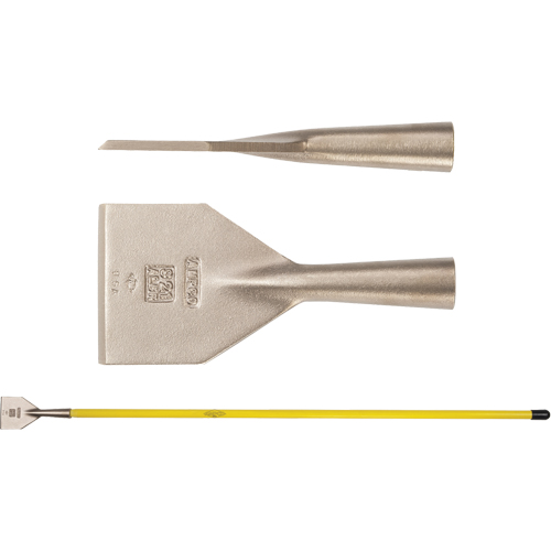 Scrapers Equipment World