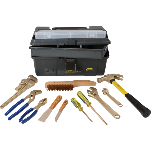 11-Pc. Tool Kits Equipment World