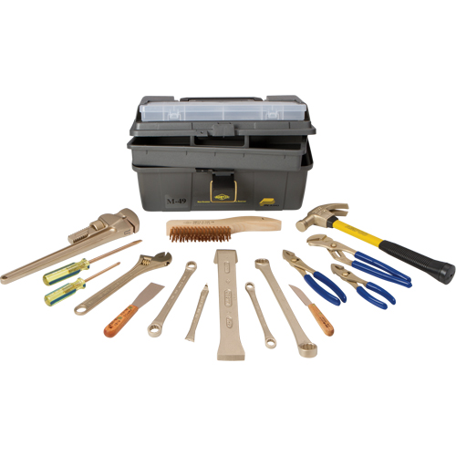 16-Pc. Tool Kits Equipment World