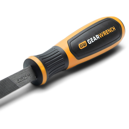 8" Bastard File Set, 4 Pcs Equipment World