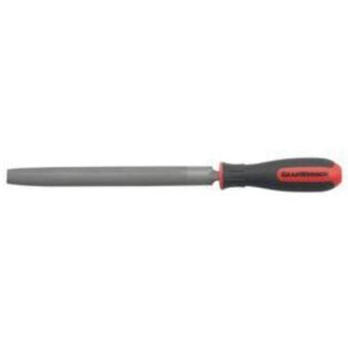 File, Half Round, 12-3/4" L, Bastard Cut Equipment World