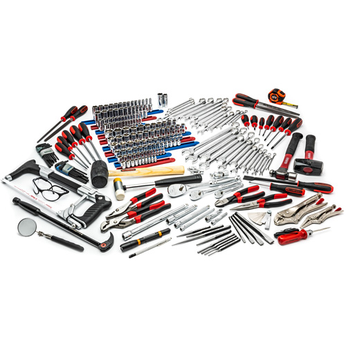 Career Builder TEP Starter Set, 238 Pieces Equipment World