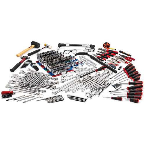 Diesel TEP Intermediate Set, 257 Pieces Equipment World