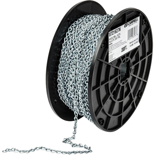 Double Jack Chain Equipment World