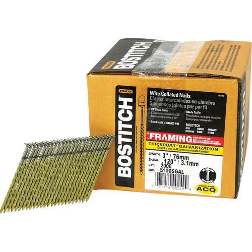 Framing Nails Equipment World