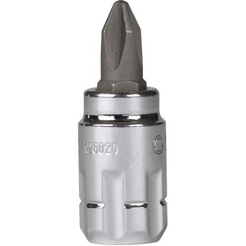 Pass-Thru SAE/Metric Bit Socket Set, Hex/Phillips/Slot/Torx&reg;, 1/4"/3/8" Drive, 39 Pcs Equipment World