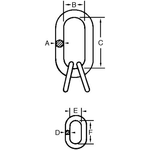 Cam-Alloy&reg; Master Link Equipment World