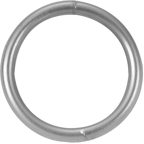 Campbell&reg; Welded Ring, 2", Bright Equipment World