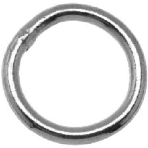 Campbell&reg; Seven Seas Welded Rings, 2", Bright Equipment World