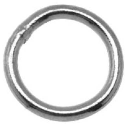 Campbell&reg; Seven Seas Welded Rings, 7/16", Bright Equipment World