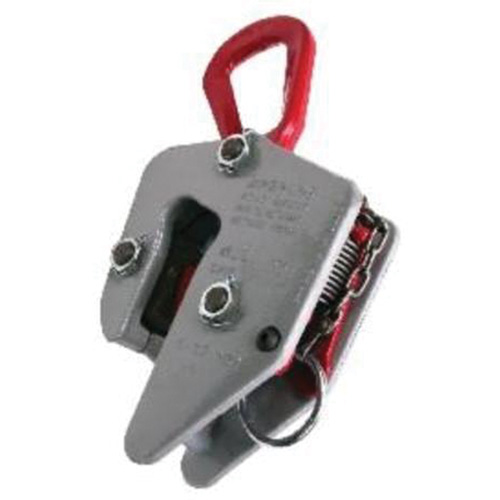 Locking E Plate Clamp, 10000 lbs. (5 tons), 1-1/4" - 2-1/2" Jaw Opening Equipment World