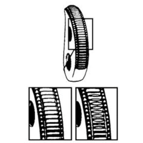 GXL Plate Clamp, 2000 lbs. (1 tons), 1/16" - 3/4" Jaw Opening Equipment World