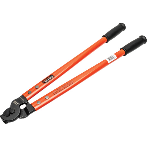 ACSR Wire Rope and Cable Cutter, 28" Equipment World
