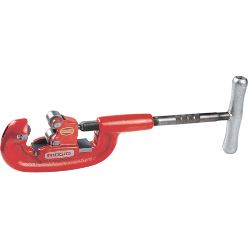 Heavy-Duty Pipe Cutter #2-A, 1/8 - 2" Capacity Equipment World