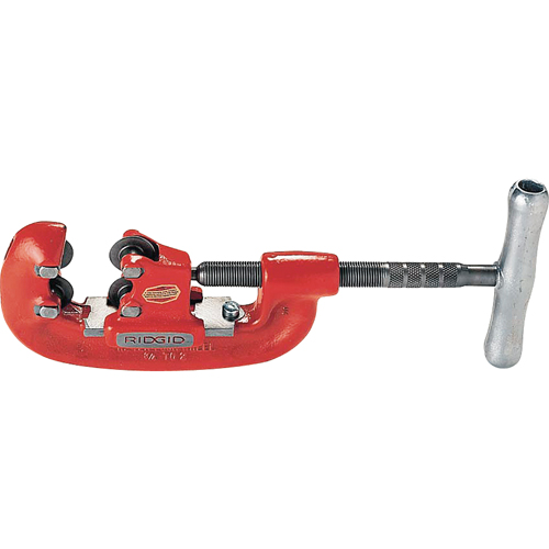 4-Wheel Pipe Cutter #42-A, 20-50 mm Capacity Equipment World