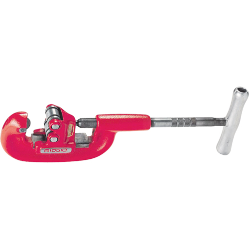 Wide-Roll Pipe Cutter #202, 1/8" - 2"/1/8" to 2" Capacity Equipment World
