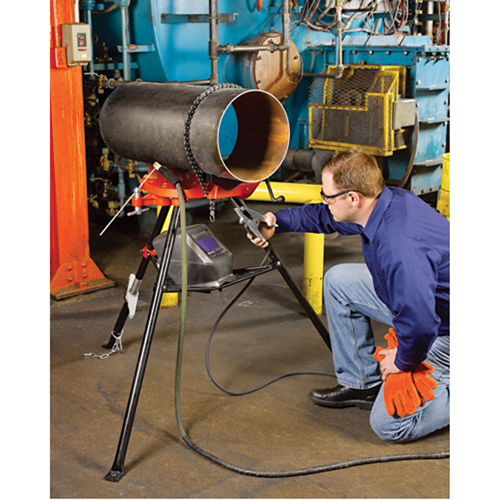 Portable TRISTAND&reg; Chain Vise #460-6 Equipment World