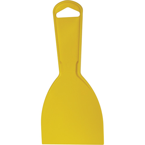 Flexible Putty Knife, 3-3/16", Plastic Blade Equipment World