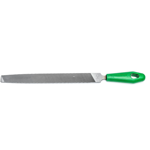 General Purpose Laminate File with Handle, 10", Bastard Equipment World